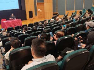第三季健康講座「安全用藥導航：認識藥物過敏］圓滿舉行！