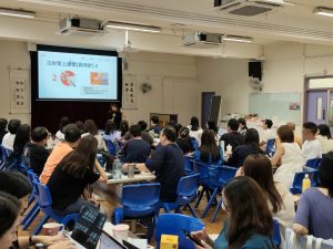 【共融校園 ‧ 急救實操】香港過敏協會走進浸信會沙田圍呂明才小學 🏫🤝
